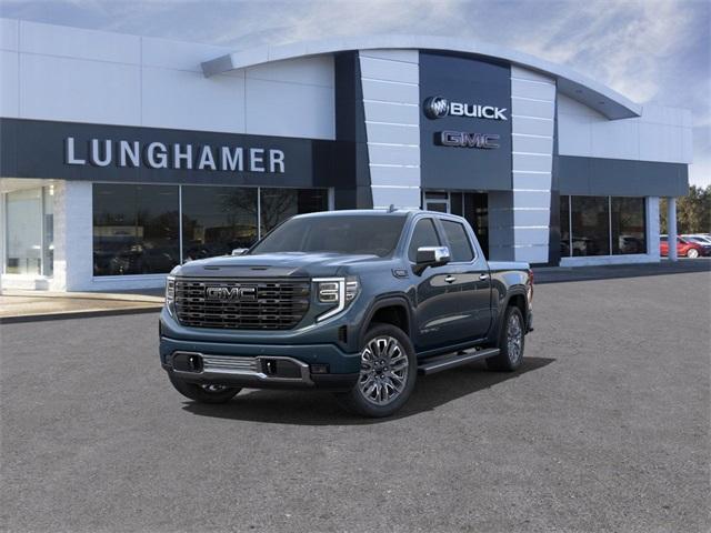 new 2025 GMC Sierra 1500 car, priced at $76,254