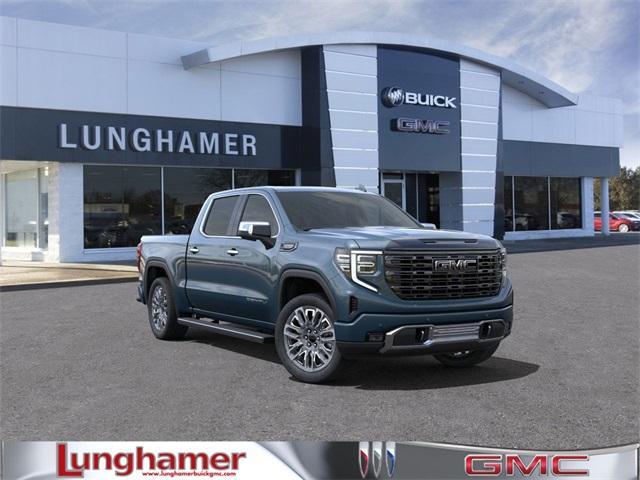 new 2025 GMC Sierra 1500 car, priced at $76,254