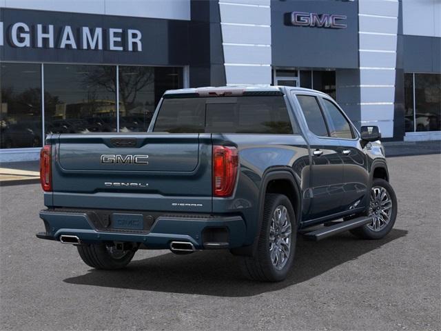 new 2025 GMC Sierra 1500 car, priced at $76,254