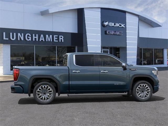 new 2025 GMC Sierra 1500 car, priced at $76,254