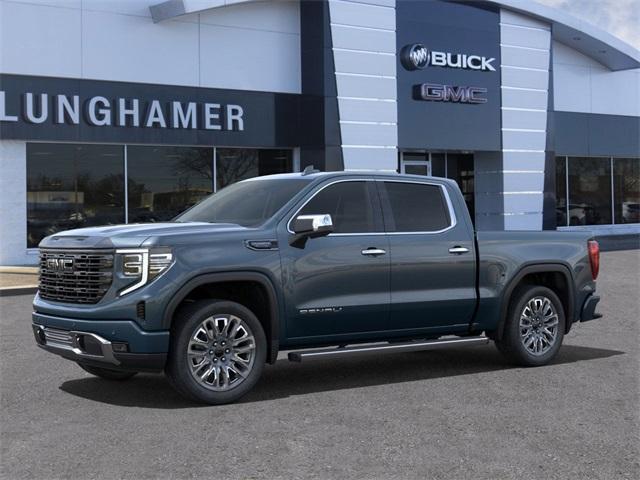 new 2025 GMC Sierra 1500 car, priced at $76,254