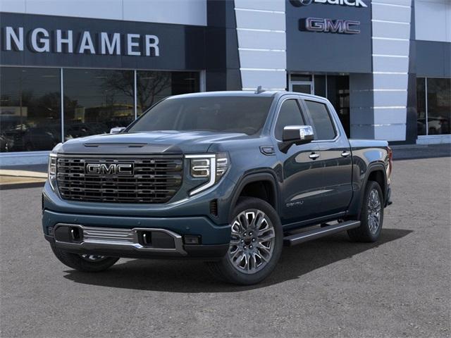 new 2025 GMC Sierra 1500 car, priced at $76,254