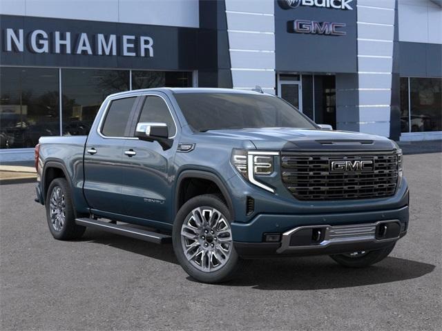 new 2025 GMC Sierra 1500 car, priced at $76,254