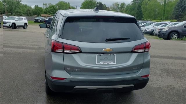 used 2023 Chevrolet Equinox car, priced at $20,989