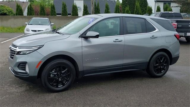 used 2023 Chevrolet Equinox car, priced at $20,989