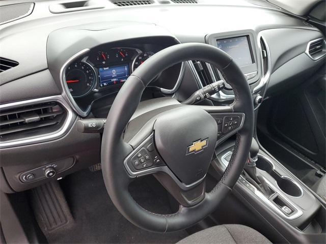 used 2023 Chevrolet Equinox car, priced at $20,989