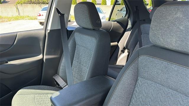 used 2023 Chevrolet Equinox car, priced at $22,500