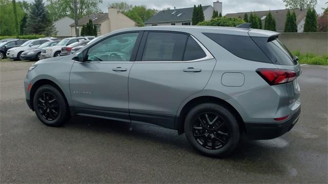used 2023 Chevrolet Equinox car, priced at $20,989