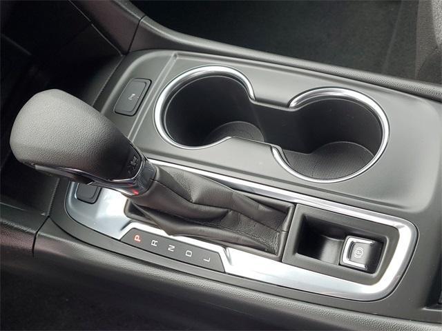 used 2023 Chevrolet Equinox car, priced at $20,989