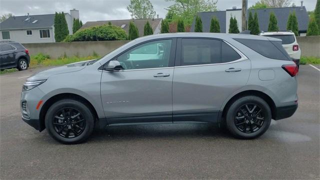 used 2023 Chevrolet Equinox car, priced at $20,989
