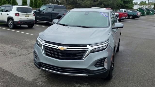 used 2023 Chevrolet Equinox car, priced at $20,989