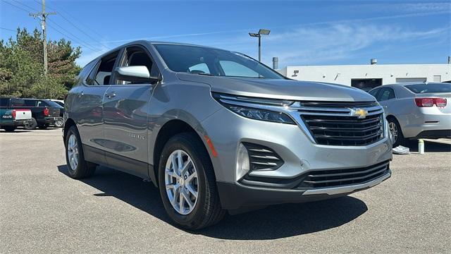 used 2023 Chevrolet Equinox car, priced at $22,500