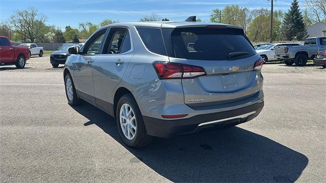 used 2023 Chevrolet Equinox car, priced at $22,500
