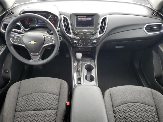used 2023 Chevrolet Equinox car, priced at $20,989
