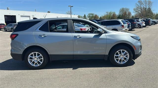 used 2023 Chevrolet Equinox car, priced at $22,500