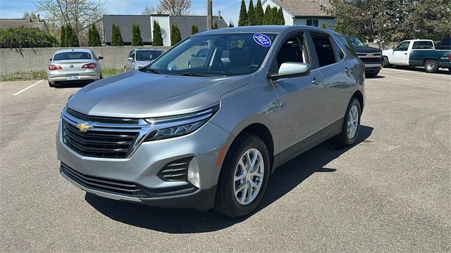 used 2023 Chevrolet Equinox car, priced at $22,500
