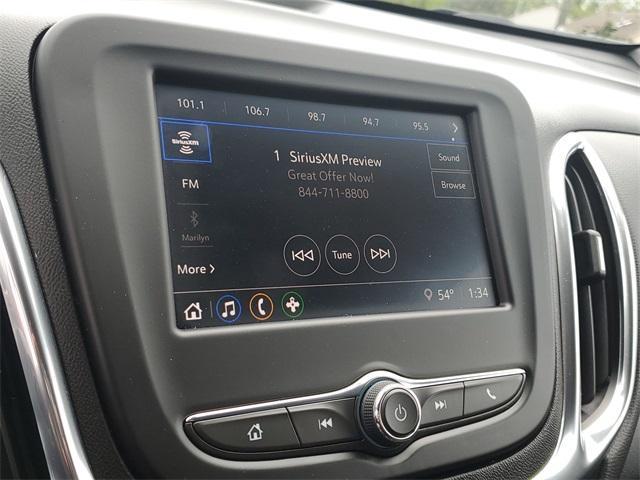 used 2023 Chevrolet Equinox car, priced at $20,989