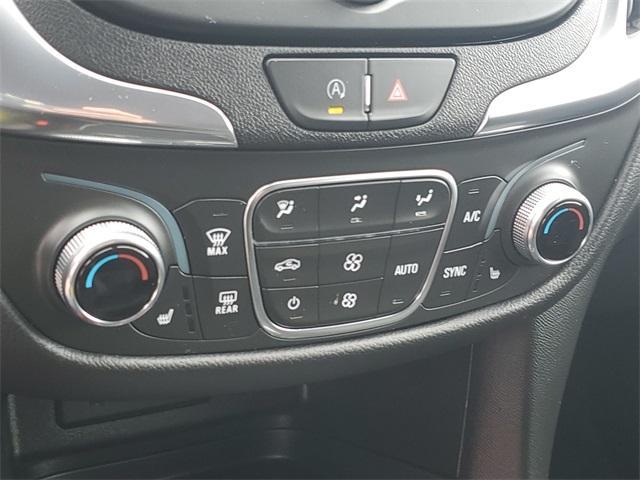 used 2023 Chevrolet Equinox car, priced at $20,989