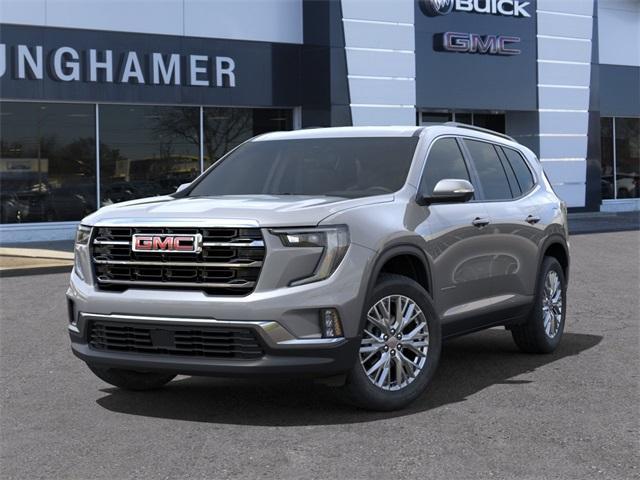 new 2024 GMC Acadia car, priced at $41,382