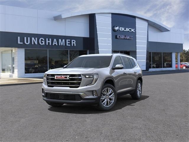 new 2024 GMC Acadia car, priced at $41,382