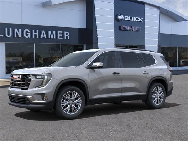 new 2024 GMC Acadia car, priced at $41,382