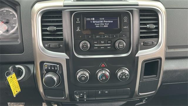 used 2013 Ram 1500 car, priced at $13,900