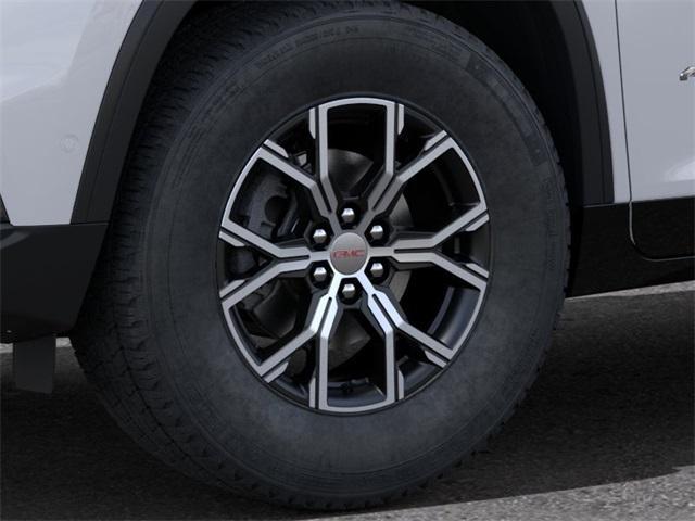 new 2024 GMC Acadia car, priced at $49,971