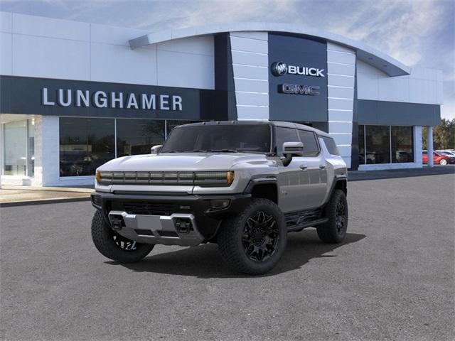 new 2025 GMC HUMMER EV car, priced at $99,820