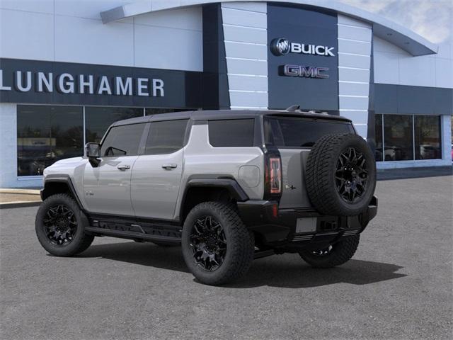 new 2025 GMC HUMMER EV car, priced at $99,820