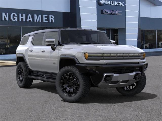 new 2025 GMC HUMMER EV car, priced at $99,820