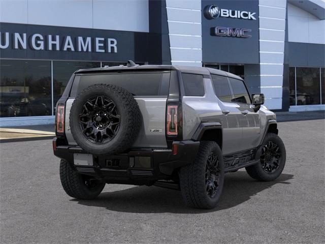 new 2025 GMC HUMMER EV car, priced at $99,820