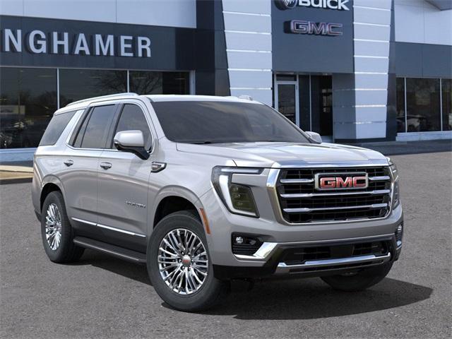 new 2025 GMC Yukon car, priced at $67,309