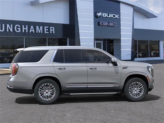new 2025 GMC Yukon car, priced at $67,309