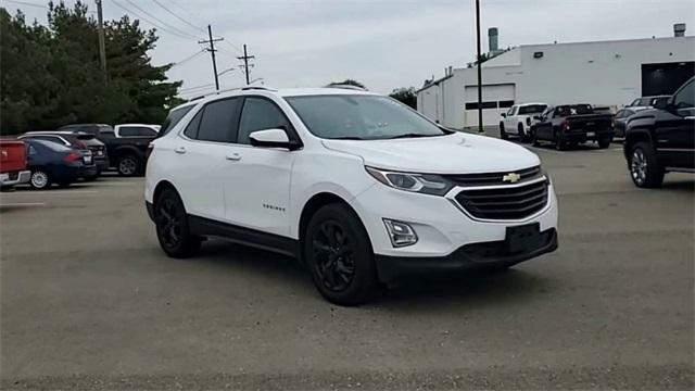 used 2019 Chevrolet Equinox car, priced at $10,000