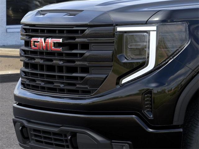 new 2025 GMC Sierra 1500 car