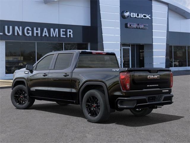 new 2025 GMC Sierra 1500 car