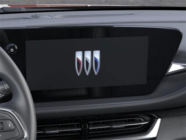 new 2025 Buick Envista car, priced at $29,380