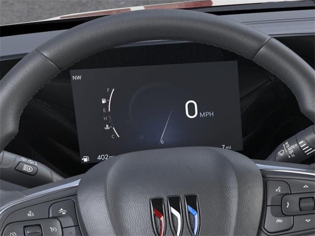 new 2025 Buick Envista car, priced at $29,380