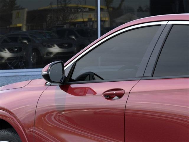 new 2025 Buick Envista car, priced at $29,380