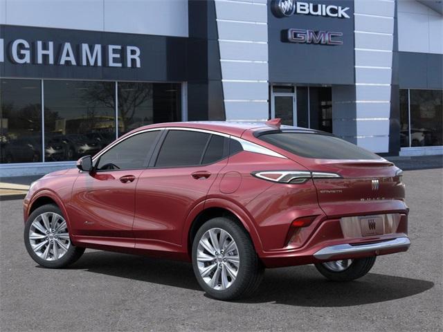 new 2025 Buick Envista car, priced at $29,380