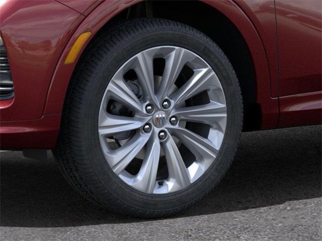 new 2025 Buick Envista car, priced at $29,380