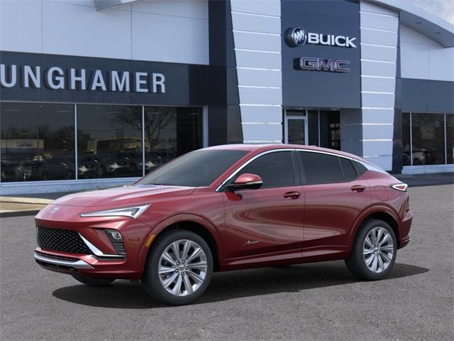 new 2025 Buick Envista car, priced at $29,380