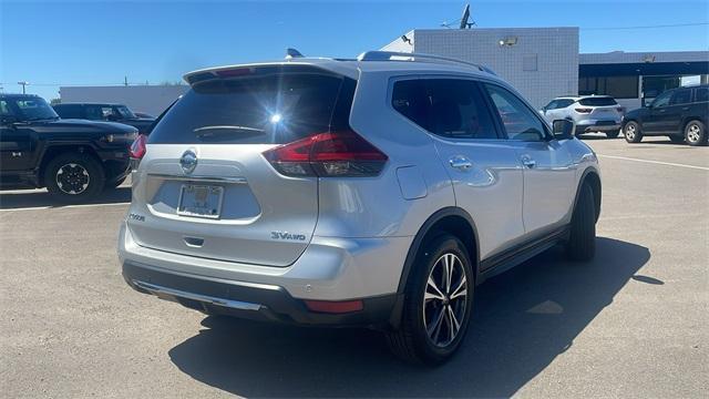 used 2020 Nissan Rogue car, priced at $21,300