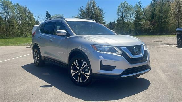 used 2020 Nissan Rogue car, priced at $20,600