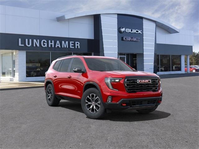 new 2024 GMC Acadia car, priced at $50,278