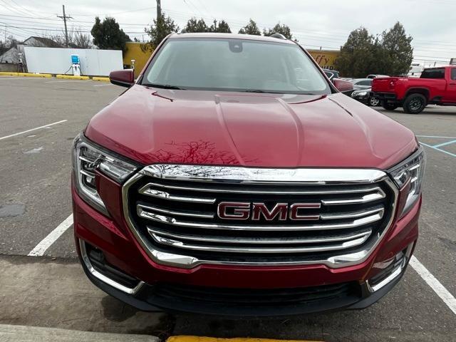 used 2022 GMC Terrain car, priced at $23,900