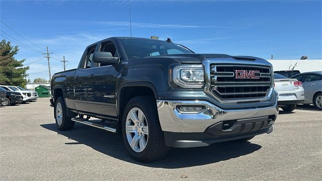 used 2018 GMC Sierra 1500 car, priced at $14,990
