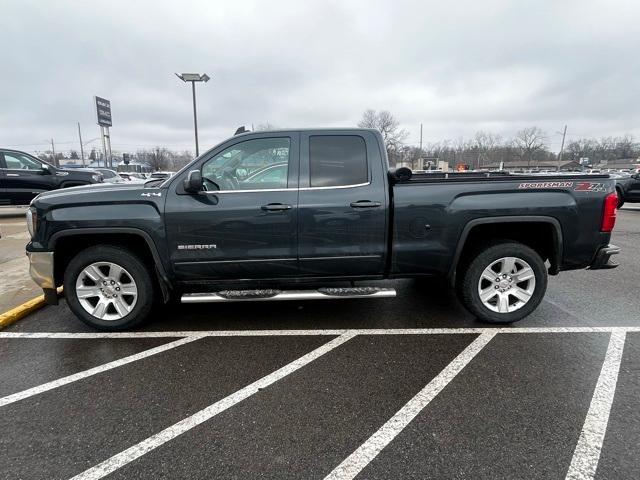 used 2018 GMC Sierra 1500 car, priced at $17,300