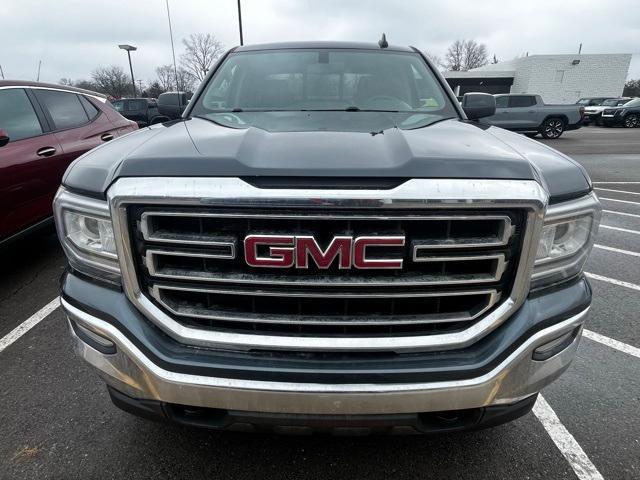 used 2018 GMC Sierra 1500 car, priced at $17,300
