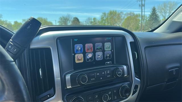 used 2018 GMC Sierra 1500 car, priced at $14,990